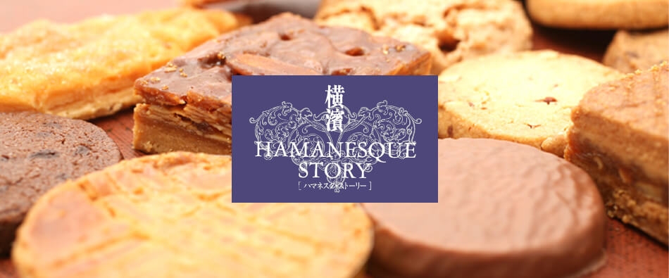 ���lHAMANESQUE STORY